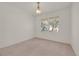 Bedroom with natural light from dual windows creating a peaceful atmosphere at 3051 Scotts Valley Dr, Henderson, NV 89052