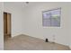 Bedroom with tiled flooring and a window for natural light at 3051 Scotts Valley Dr, Henderson, NV 89052