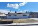 Charming single story home with a freshly painted exterior and a spacious yard, ready for landscaping at 3749 Ponderosa Ave, Las Vegas, NV 89115