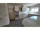 Bright kitchen features updated countertops, stainless appliances, and ample cabinet space at 3749 Ponderosa Ave, Las Vegas, NV 89115