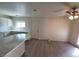 Bright kitchen flows into an open floor plan, boasting updated countertops, stainless appliances, and ample cabinet space at 3749 Ponderosa Ave, Las Vegas, NV 89115