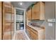 Efficient laundry room with modern appliances and ample storage, making chores a breeze at 4 Annadale Ct, Henderson, NV 89052