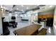 Large recreation area with tables, kitchen, and media, perfect for entertaining guests or hosting community events at 7151 S Durango Dr # 312, Las Vegas, NV 89113