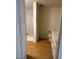 Updated bathroom showcasing a shower and vanity at 7664 Angel Crest Cir, Las Vegas, NV 89117