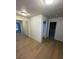 Open hallway to bathroom and other rooms in the house at 7664 Angel Crest Cir, Las Vegas, NV 89117