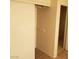 Bedroom closet with sliding door and carpet flooring at 7990 Firethorn, Las Vegas, NV 89123