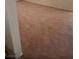 Living room with brown carpet and neutral walls, ready for your decor at 7990 Firethorn, Las Vegas, NV 89123