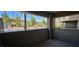Balcony with view of lush landscaping and neighborhood at 9000 Las Vegas Blvd # 1015, Las Vegas, NV 89123