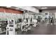 Well-equipped fitness center with various weight machines for a full-body workout in the community at 9000 Las Vegas Blvd # 1015, Las Vegas, NV 89123
