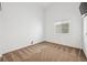 This bedroom features neutral walls, and carpeted floors at 9211 Golden Feather Ct, Las Vegas, NV 89147