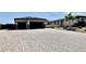 Paver driveway and three car garage make for beautiful curb appeal at 9511 Star Vista Ct, Las Vegas, NV 89149