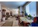 Inviting living room with hardwood floors and plenty of natural light at 9511 Star Vista Ct, Las Vegas, NV 89149