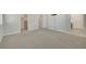The main bedroom features a walk-in closet, bathroom, and wiring for a TV at 11297 Essence Point Ave # 102, Las Vegas, NV 89135