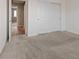 Carpeted bedroom featuring a large closet at 12108 Harvest Sky Way # 1, Las Vegas, NV 89183