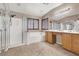 Bathroom featuring a soaking tub, glass shower, and dual sinks at 1283 Peppercorn Ave, Henderson, NV 89012
