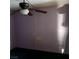A bedroom with ceiling fan at 1732 Yellow Rose St, Las Vegas, NV 89108