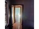 A hallway that leads to a bedroom at 1732 Yellow Rose St, Las Vegas, NV 89108
