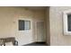Welcoming entrance with security door and visible address number at 1947 Cutlass Dr # 0, Henderson, NV 89014