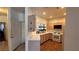 Well-equipped kitchen with modern appliances, ample counter space, and warm wood cabinetry at 1947 Cutlass Dr # 0, Henderson, NV 89014