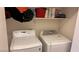 Functional laundry area equipped with a washer and dryer at 1947 Cutlass Dr # 0, Henderson, NV 89014