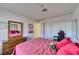 Bedroom featuring a large mirror, dresser, closet and comfortable sleeping quarters at 2008 Mesquite Ln # 305, Laughlin, NV 89029