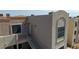 Exterior shot of the building showing stairs and walkways at 2008 Mesquite Ln # 305, Laughlin, NV 89029