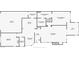 Detailed floor plan showcasing a spacious layout with large living areas, a modern kitchen, and a primary suite at 2292 Cassatt Dr, Henderson, NV 89074