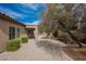 An expansive backyard with a covered patio, ideal for enjoying the outdoors at 2388 Aztec Ruin Way, Henderson, NV 89044