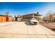 Charming single-story home with a spacious driveway and well-maintained front yard at 2540 Eagle St, Las Vegas, NV 89142