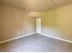 Neutral bedroom featuring tile flooring and a blank canvas at 2615 W Gary Ave # 2051, Las Vegas, NV 89123