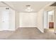 Cozy living area boasts plush carpet, neutral walls, and ample natural light at 5339 Indian River Dr # 281, Las Vegas, NV 89103