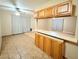 The living room and kitchen offer an open-concept design at 6248 Dayton Ave, Las Vegas, NV 89107