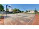 Community basketball court offers residents a dedicated space for sports and recreational activities at 6404 Extreme Shear Ave # 103, Henderson, NV 89011