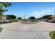 Community park showcasing a fun splash pad area, picnic benches, and lush green spaces for outdoor enjoyment at 6404 Extreme Shear Ave # 103, Henderson, NV 89011