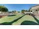 Community putting green for the golf enthusiast. Great for practice and recreation at 6404 Extreme Shear Ave # 103, Henderson, NV 89011