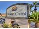 The Sunset Cliffs community offers a peaceful retreat with well-maintained grounds at 8985 S Durango Dr # 2014, Las Vegas, NV 89113