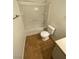 Clean, functional bathroom with a shower-tub combination and modern fixtures at 9050 W Warm Springs Rd # 1123, Las Vegas, NV 89148