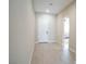 Inviting entryway featuring neutral paint and tile flooring, perfect for making a great first impression at 9057 N Skye Treeline St, Las Vegas, NV 89166