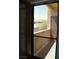 A balcony showcasing a view of the desert landscape and mountains at 9303 Gilcrease Ave # 1097, Las Vegas, NV 89149