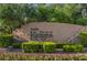 Landscaped entrance to The Ridges community at 10 Sugarberry Ln, Las Vegas, NV 89135