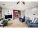 Inviting living room with tile floors and an open floor plan at 1131 S Blagg Rd, Pahrump, NV 89048