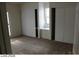 Bedroom offers a closet for storage and a window with natural light at 1617 Joshua Tree Ct, Las Vegas, NV 89108