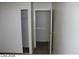 Walk-in closet featuring built-in storage and shelving at 1617 Joshua Tree Ct, Las Vegas, NV 89108