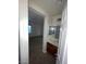 En-suite bathroom features a modern vanity with a view to the bedroom at 1837 Ardilea St, Las Vegas, NV 89135