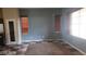 Inviting living room with large windows, natural light and neutral wall color at 1837 Ardilea St, Las Vegas, NV 89135