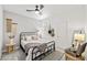 Cozy bedroom with neutral decor, comfortable furnishings, and natural light at 207 Callen Falls Ave # 1713, Henderson, NV 89011