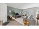 Inviting living room with stylish decor, comfortable seating, and ample natural light at 207 Callen Falls Ave # 1713, Henderson, NV 89011