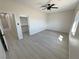 Spacious bedroom featuring a large closet and view into the hallway at 2900 W Jaybird St, Pahrump, NV 89048