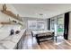 Bright dining area featuring modern table and decor at 365 Crown Mesa Ave, Las Vegas, NV 89138