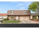 Charming home with a well-maintained lawn and unique exterior design, adding to its curb appeal at 3774 Decade St, Las Vegas, NV 89121